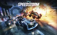Аренда Disney Speedstorm для PS4