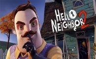 Аренда Hello Neighbor 2 для PS4