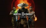 Аренда Mortal Kombat 11 Aftermath для PS4