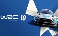 Аренда WRC 10 FIA World Rally Championship для PS4