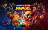 Аренда Crash Team Rumble для PS4