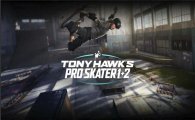 Аренда Tony Hawk's Pro Skater 1 + 2 для PS4