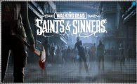 Аренда Walking Dead: Saints and Sinners для PS4
