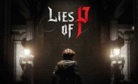 Аренда Lies of P для PS4