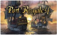 Аренда Port Royale 4 для PS4