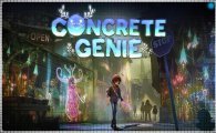 Аренда Concrete Genie для PS4