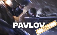 Аренда Pavlov (PSVR2) для PS4