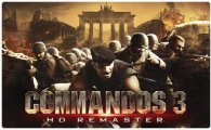 Аренда Commandos 3 - HD Remaster для PS4