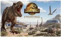 Аренда Jurassic World Evolution 2 для PS4
