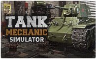 Аренда Tank Mechanic Simulator для PS4
