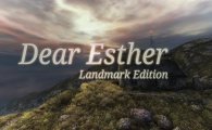 Аренда Dear Esther: Landmark Edition для PS4