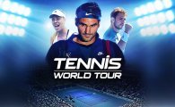 Аренда Tennis World Tour - Roland-Garros для PS4