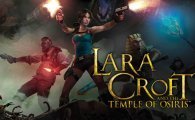 Аренда Lara Croft and the Temple of Osiris для PS4