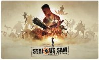 Аренда Serious Sam Collection для PS4