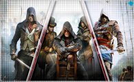 Аренда Assassin`s Creed Triple Pack для PS4