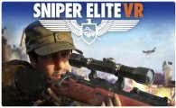 Аренда Sniper Elite VR для PS4
