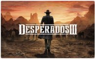 Аренда Desperados III для PS4