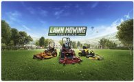 Аренда Lawn Mowing Simulator для PS4