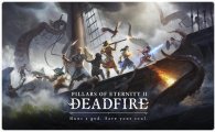 Аренда Pillars of Eternity II: Deadfire для PS4