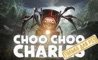 Аренда Choo-Choo Charles для PS4