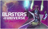 Аренда Blasters of the Universe для PS4