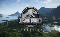 Аренда Jurassic World Evolution для PS4