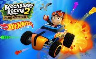 Аренда Beach Buggy Racing 2: Hot Wheels Edition для PS4