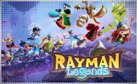 Аренда Rayman Legends для PS4