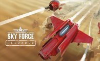 Аренда Sky Force Reloaded для PS4