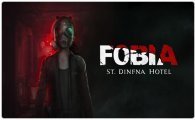 Аренда Fobia - St. Dinfna Hotel для PS4