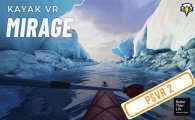 Аренда Kayak VR Mirage (PSVR2) для PS4