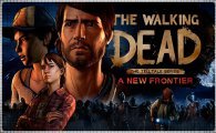 Аренда Walking Dead: A New Frontier для PS4