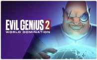 Аренда Evil Genius 2: World Domination для PS4