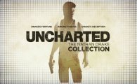 Аренда Uncharted Натан Дрейк. Коллекция для PS4