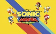 Аренда Sonic Mania для PS4