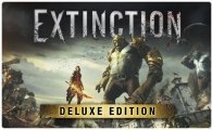 Аренда Extinction: Deluxe Edition для PS4