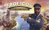 Аренда Tropico 6 - Next Gen Edition для PS4