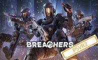 Аренда Breachers (PSVR2) для PS4