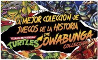 Аренда Teenage Mutant Ninja Turtles: Collection для PS4