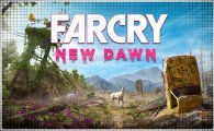 Аренда Far Cry New Dawn для PS4