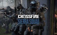 Аренда Crossfire: Sierra Squad для PS4