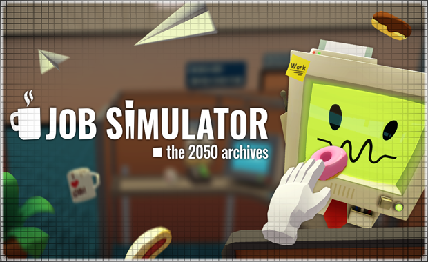 Job Simulator Аренда для PS4