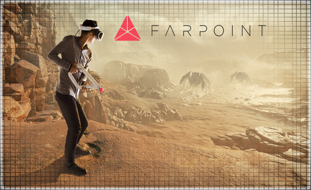 Farpoint Аренда для PS4