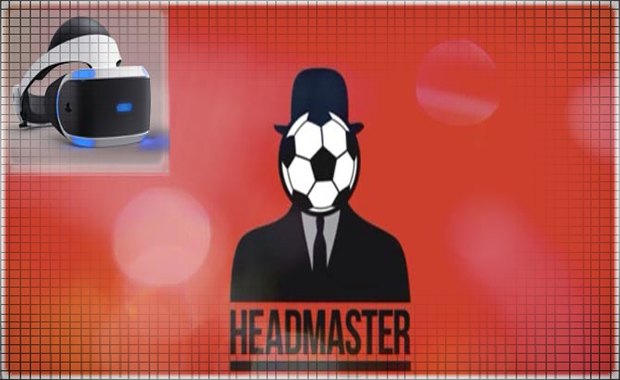 Headmaster VR Аренда для PS4