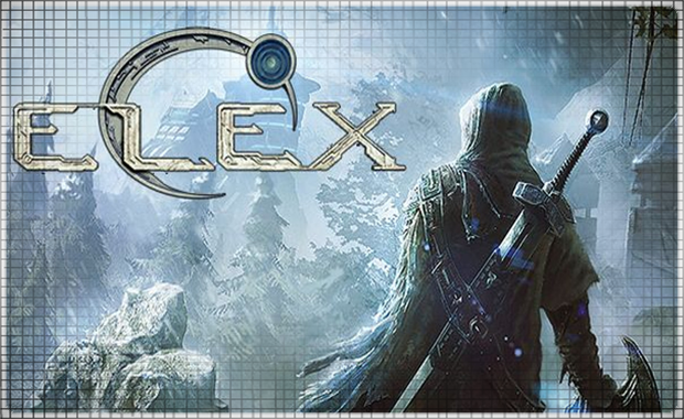 ELEX Аренда для PS4