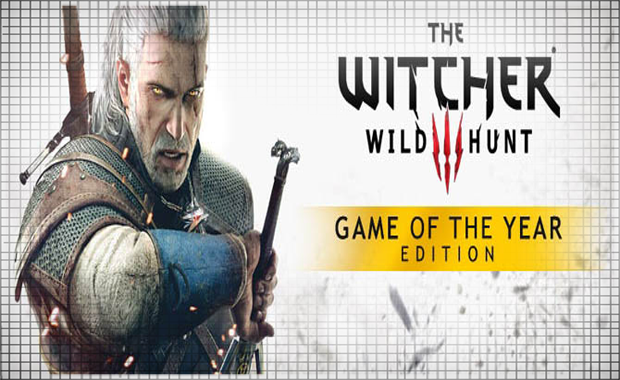 The Witcher 3: Wild Hunt - Издание Года