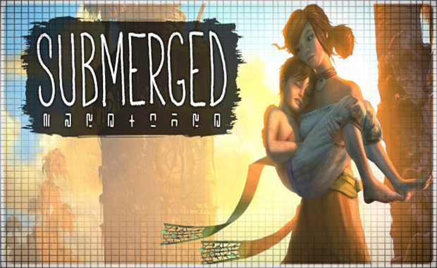 Submerged / Град погружённый Аренда для PS4