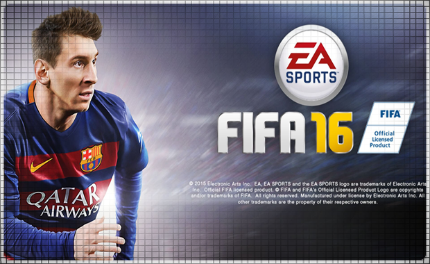 FIFA 16 Аренда для PS4