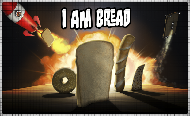 I am Bread Аренда для PS4