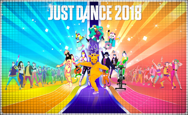 Just Dance 2018 Аренда для PS4